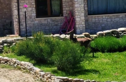 Roccamorice Villa | The Chalet Among the Hermitages—A Villa in Majella Park Amid the Celestine Hermitages.