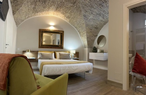 Marina di Vasto Bed & Breakfast | The Factory of St. Peter Vasto