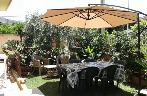 Arbatax Apartment | The Garden