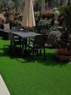 Arbatax Apartment | The Garden