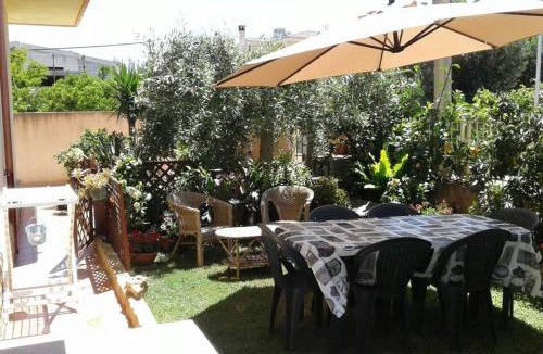 Arbatax Apartment | The Garden