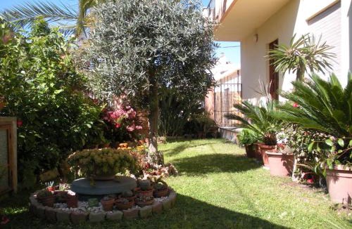 Arbatax Apartment | The Garden
