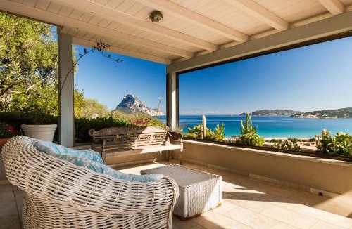 Porto Taverna House | The houses of rising sun with a stunning sea view