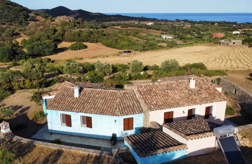 Tertenia House | The Little Heavenly House. .
