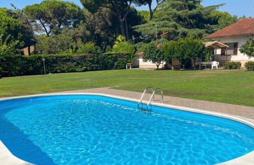 Latina Lido House | The Oasis of Sabaudia-Family Pool Villa