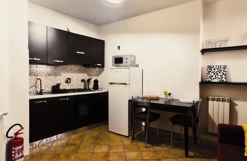 Palestrina Apartment | The Relaxation Den