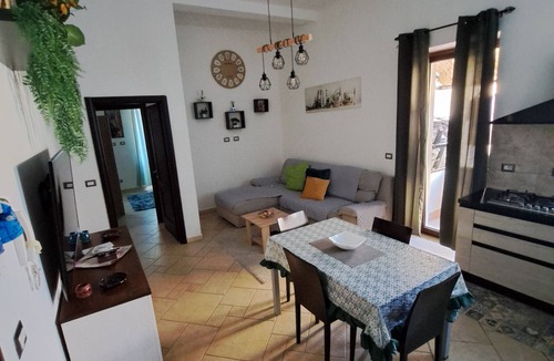 Porto Torres Apartment | The shelter on the harbor