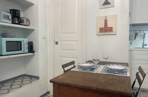 Carloforte Apartment | The small fisherman's house in Carloforte centre