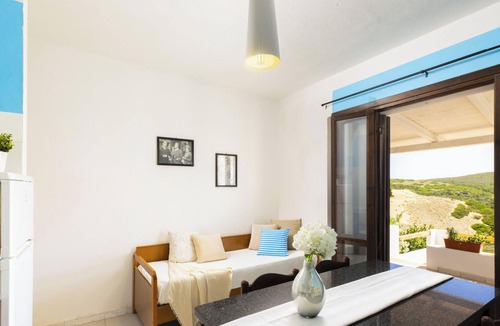 Torre dei Corsari Ski Chalet | The Terrace on the dune 6 by Propertize