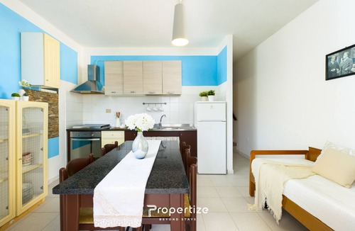Torre dei Corsari Ski Chalet | The Terrace on the dune 6 by Propertize