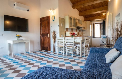 Mondavio House | The View House -Sant'Andrea di Suasa