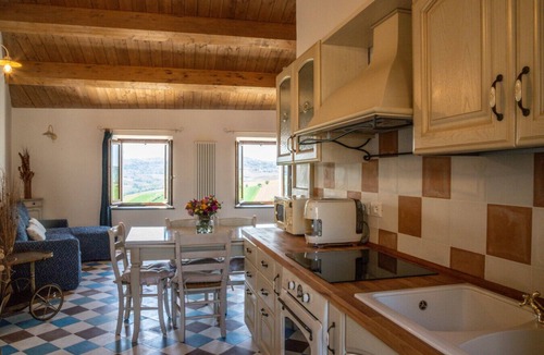 Mondavio House | The View House -Sant'Andrea di Suasa