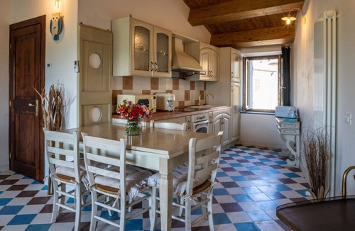 Mondavio House | The View House -Sant'Andrea di Suasa