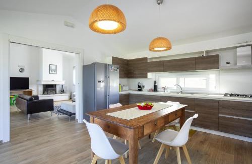 Arbatax House | The White Villa