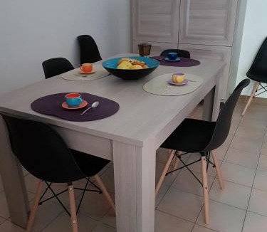 Torre Grande Apartment | The Yellow House IUN P3446
