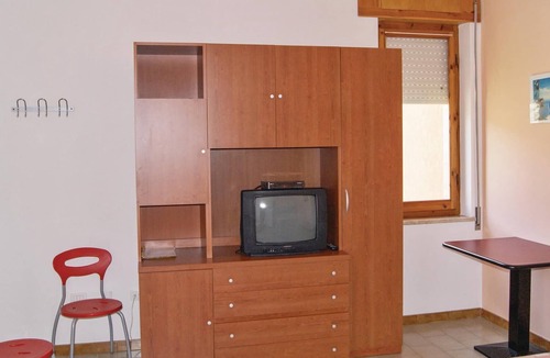 Castelsardo Apartment | This apartment is located in a residential complex in front of the tourist port of Castelsardo, in S