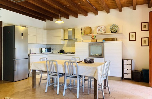 Villasimius Villa | This villa will give you three fantastic benefits!