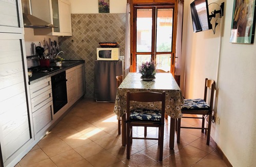 Porto Ottiolu Apartment | Three-room apartment 250 mt Porto Ottiolu beach