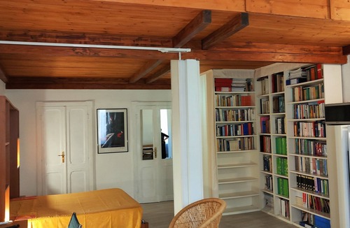 Marina District Apartment | Tipical Lovely Studio Old Town "MARINA" Transfert and WiFi FREE