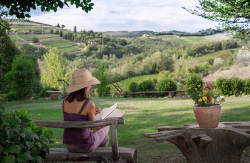 Greve in Chianti Villa | Tipical Tuscan Villa in the hearth of the Chianti