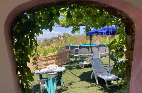Dorgali House | Tiscali-goroppu vacation home.