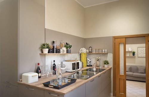 Montecalvario Apartment | Toledo Rooftop | Panoramic Terrace | Grandi Residenze Napoli