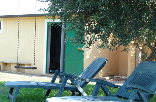 Arbatax House | Tortoli Bungalow lain at a short distance of the Beaches Orri.