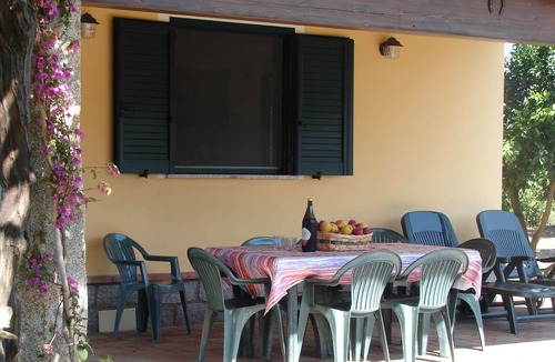 Arbatax House | Tortoli Bungalow lain at a short distance of the Beaches Orri.