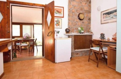 Rena Majore Villa | Townhouse in Tourist Village, double garden, carport.