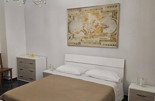 Sarno House | Tre Corone - Sarno Apartment with Wi-Fi and Air Conditioning