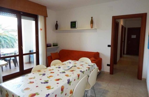 La Pietraia Apartment | TRILO GEMELLI 2: comfortable apartment at the Lido beach
