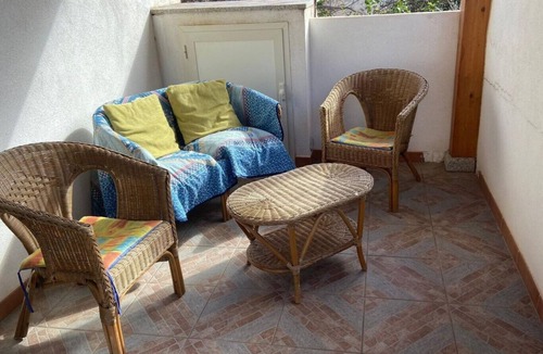 Cala Gonone Apartment | TRILO OE MARINU: central and convenient to services as well as the beach