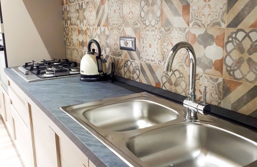 Cala Gonone Apartment | TRILO SUPERIOR, sea comfort and relaxation in Cala Gonone