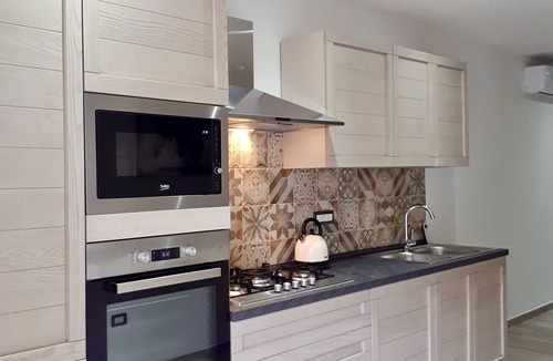 Cala Gonone Apartment | TRILO SUPERIOR, sea comfort and relaxation in Cala Gonone