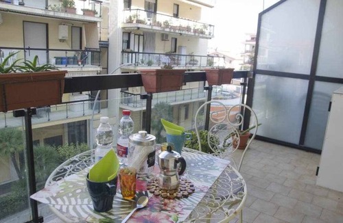 Lido Apartment | Trilocale via Paoli 56
