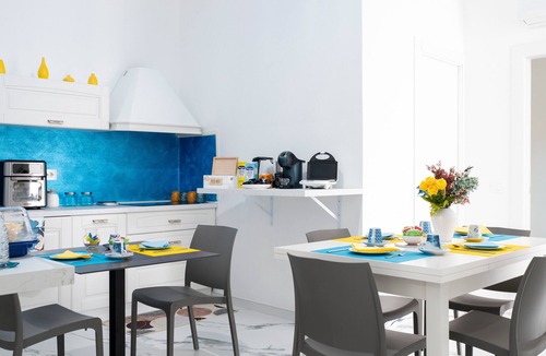 Arbatax House | Turchese House Tortolì – Modern Comfort in Central Location