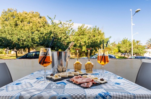 Arbatax House | Turchese House Tortolì – Modern Comfort in Central Location