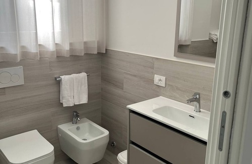 Paese Alto Apartment | Two-room apartment in the heart of San Benedetto—800 meters from the sea