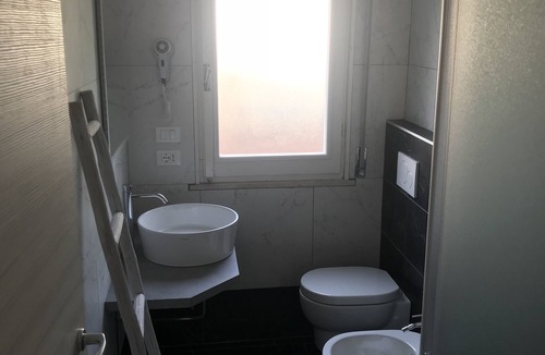 San Mauro a Mare Apartment | Two-room apartment 100 meters from the sea