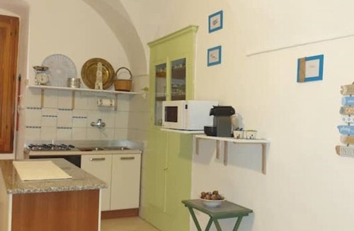 Bosa Historic Centre Apartment | Two-room apartment historic center of Bosa