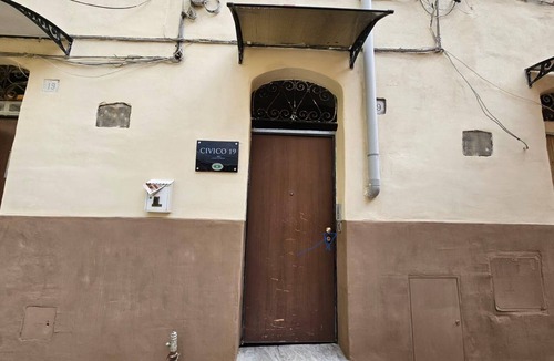 San Nicola Apartment | TWO-ROOM APARTMENT IN THE CENTER OF SASSARI