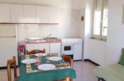 Cala Gonone Apartment | TWO-ROOM APARTMENT BY THE SEA IN SARDINIA ONLY 50 MT FROM THE SEA AND THE BEACHES !