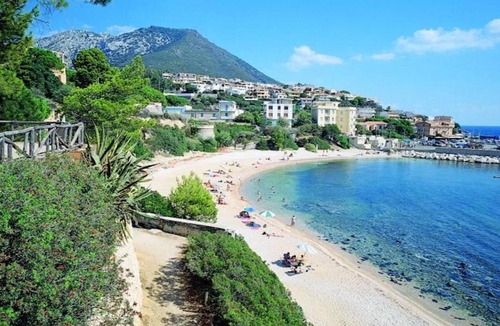 Cala Gonone Apartment | TWO-ROOM APARTMENT BY THE SEA IN SARDINIA ONLY 50 MT FROM THE SEA AND THE BEACHES !