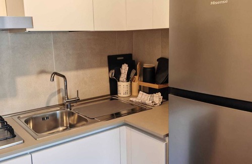Pinarella Apartment | Two-room apartment less than 100m from the sea and town center, ideal for families