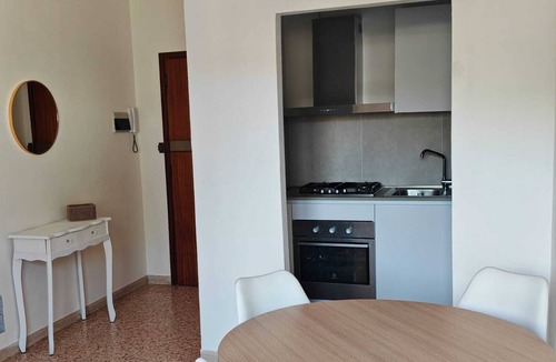 Pinarella Apartment | Two-room apartment less than 100m from the sea and town center, ideal for families