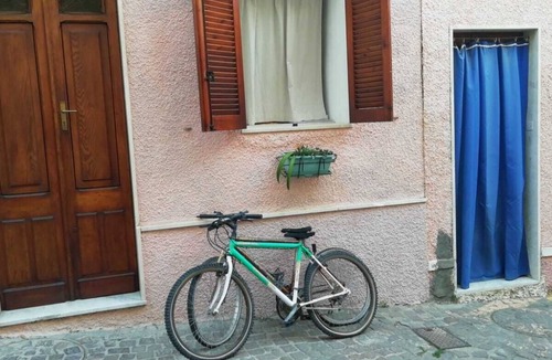 Carloforte House | Typical Carlofortina house right in the center
