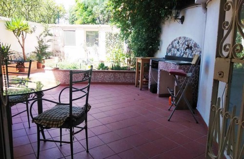 Chiaia House | Un Giardino in Città
