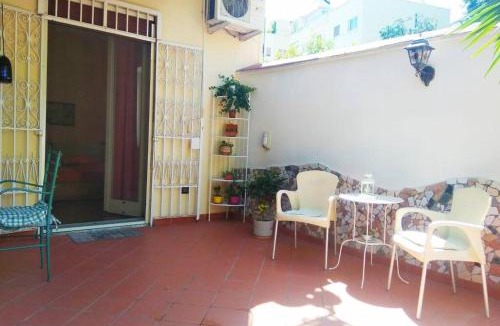 Chiaia House | Un Giardino in Città