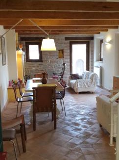 Montefortino House | Un sogno nel bosco