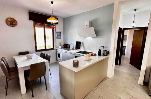 La Caletta Apartment | Under the Lemon Tree 500 metri dalla Spiaggia
